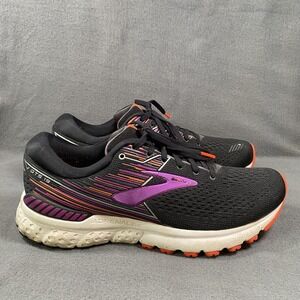 Brooks Adrenaline GTS 19 Shoes Womens Size 11 Running Sneakers Athletic Trainers
